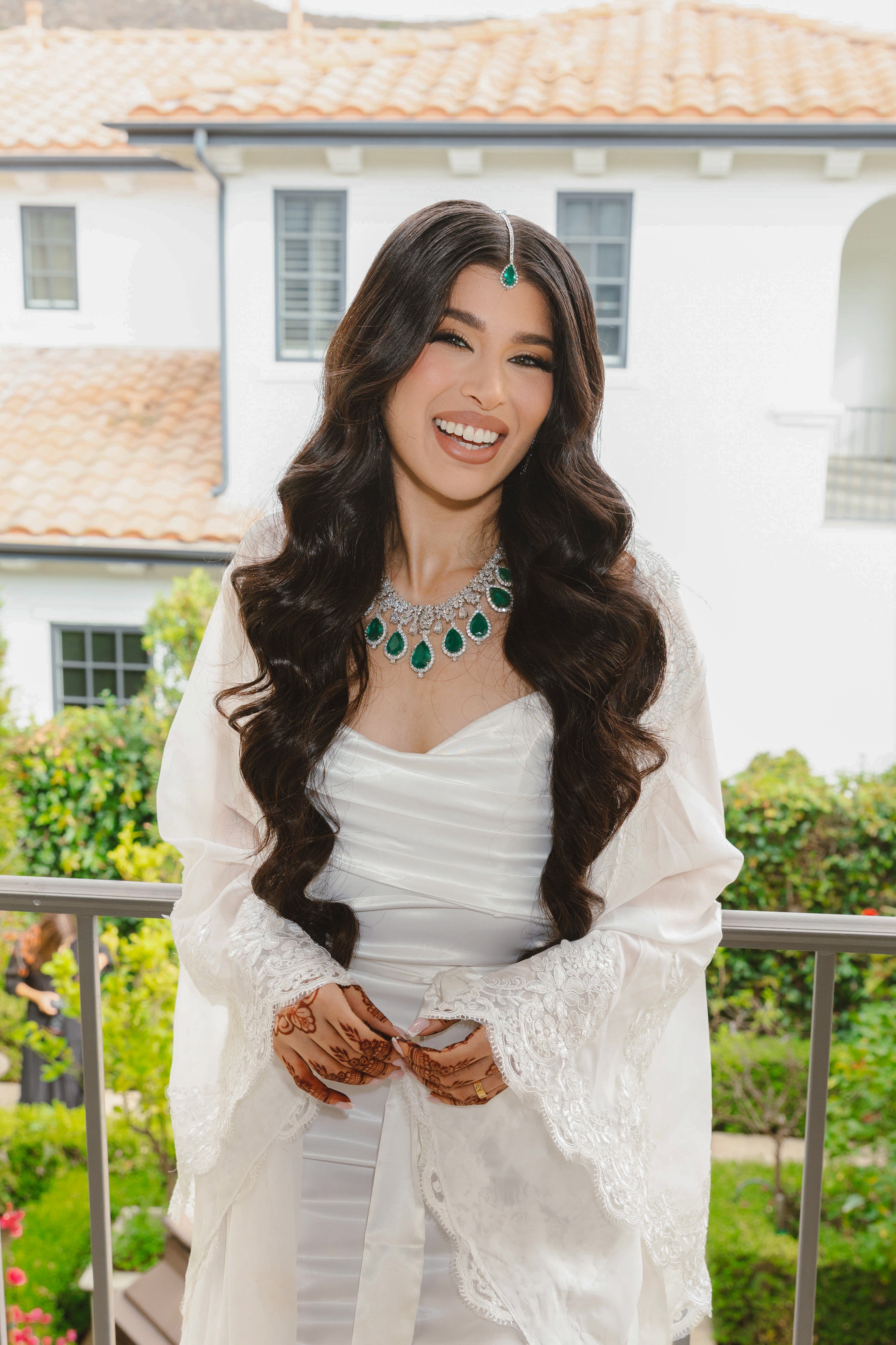 JAMALA  Long Slip Dress