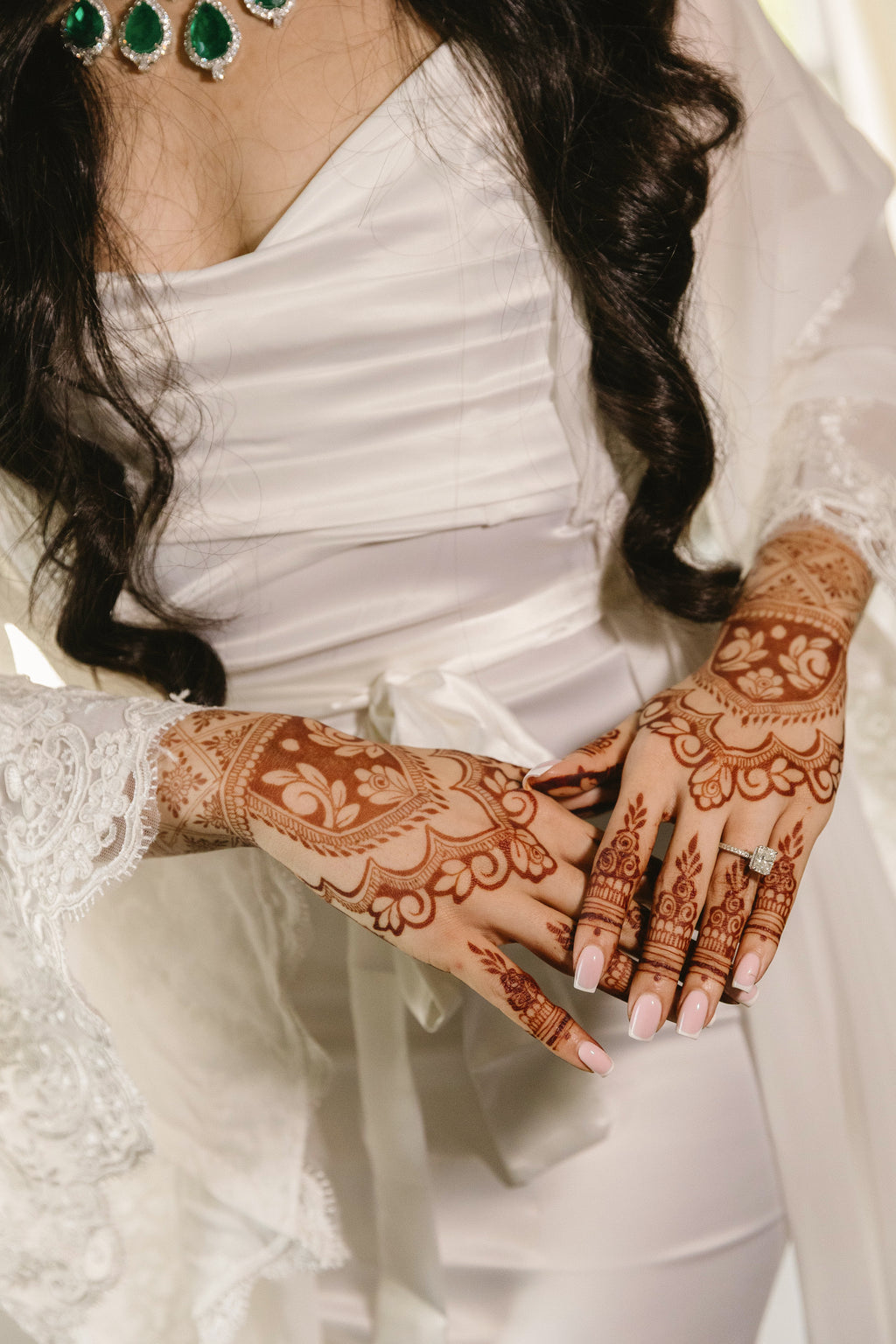 JAMALA  Long Slip Dress