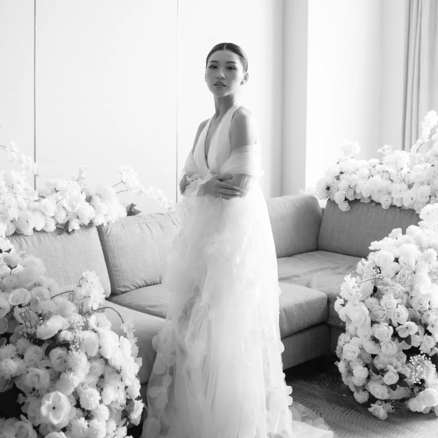 KARELIA SET ROBE + DRESS