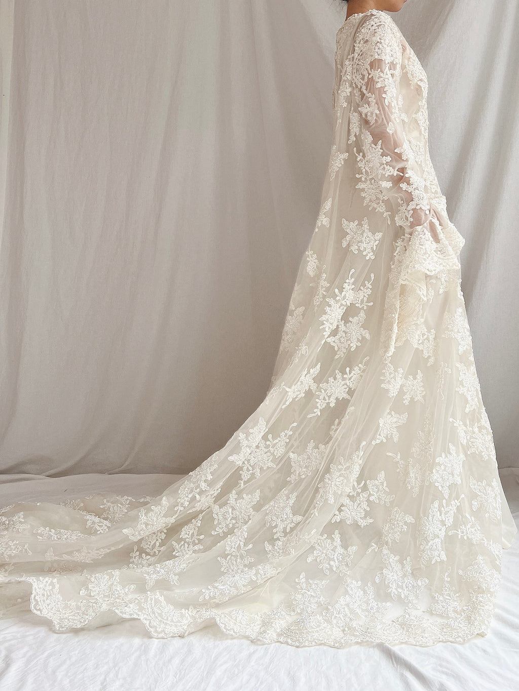 NAYA BRIDAL ROBE 2026