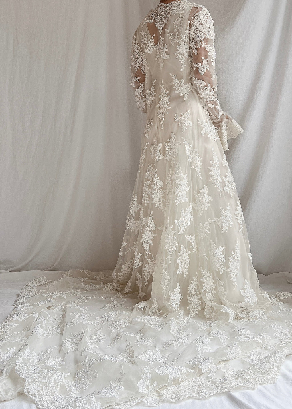 NAYA BRIDAL ROBE 2026
