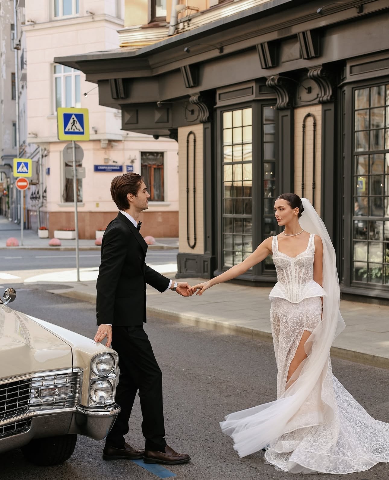 JULIETTE Wedding Dress