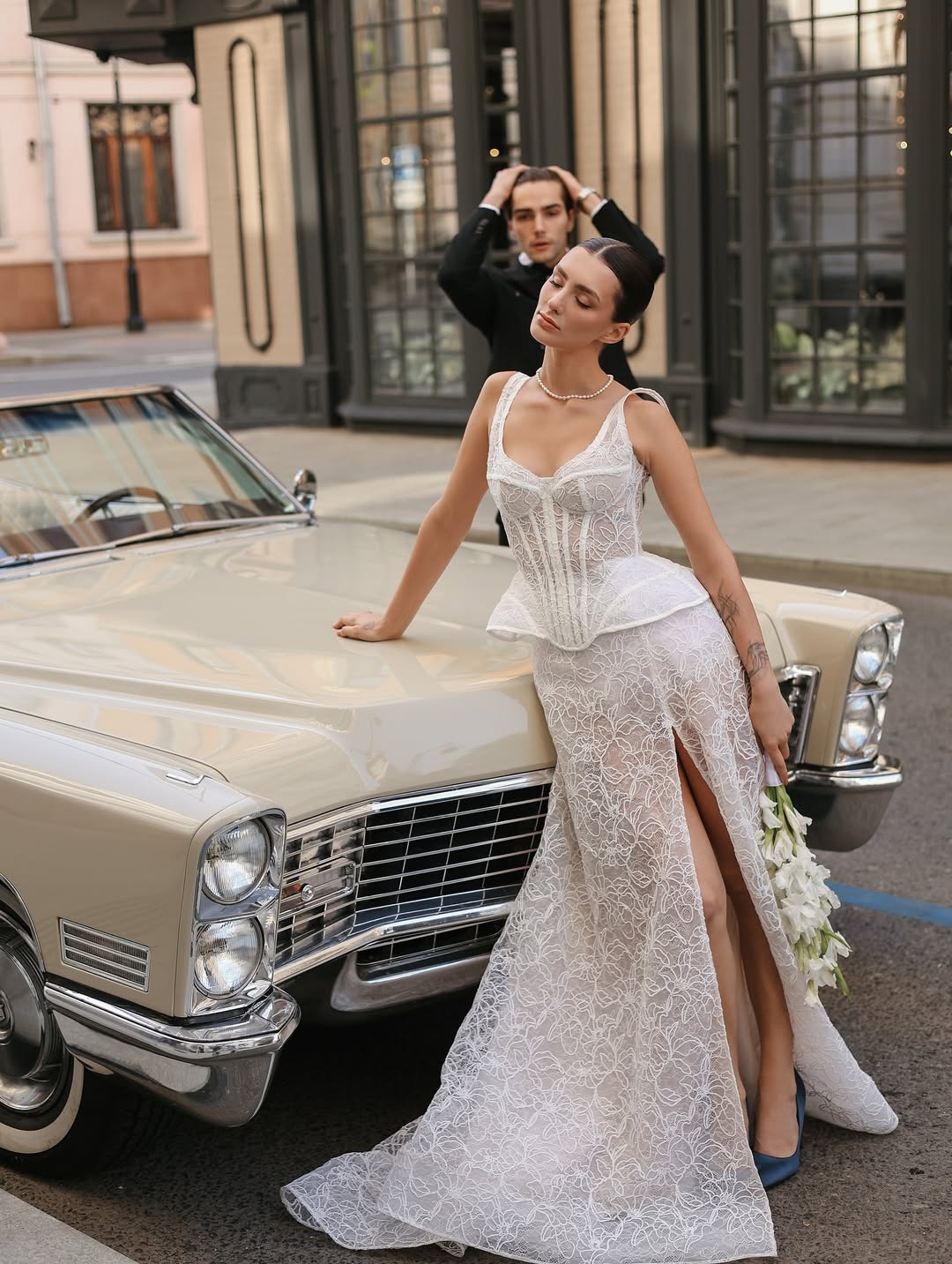 JULIETTE Wedding Dress