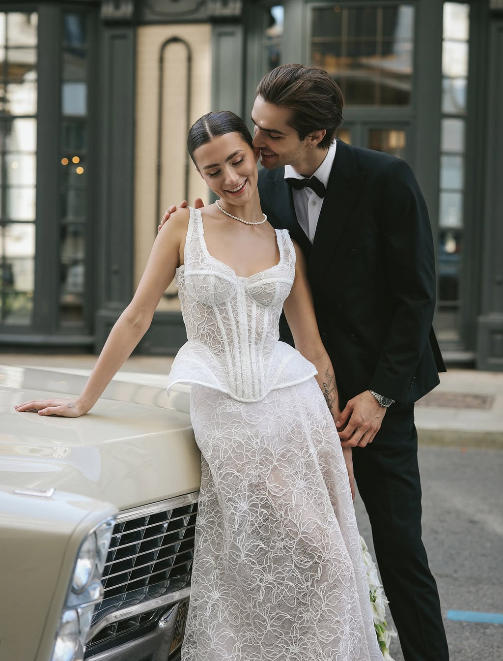 JULIETTE Wedding Dress