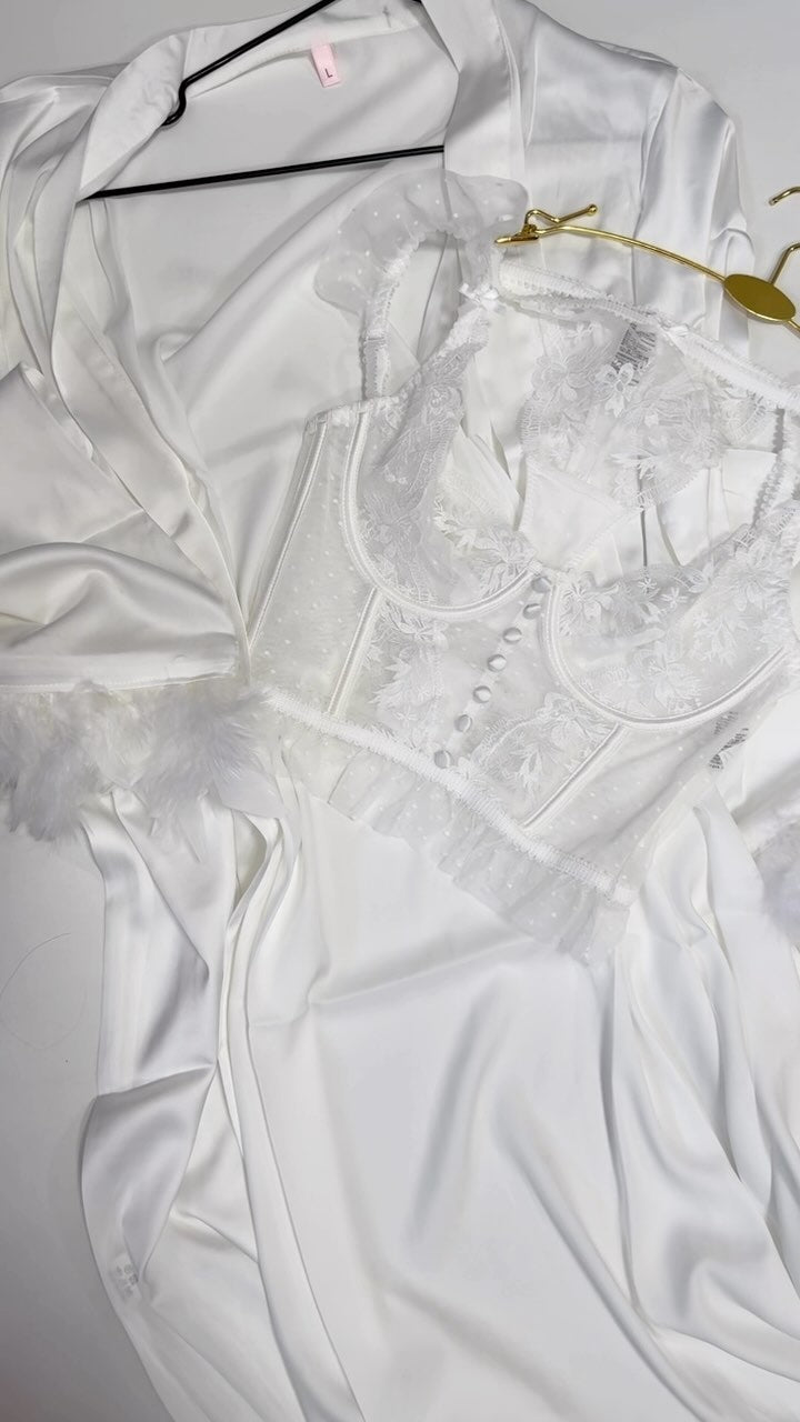 SABA French Style Bridal Lingerie