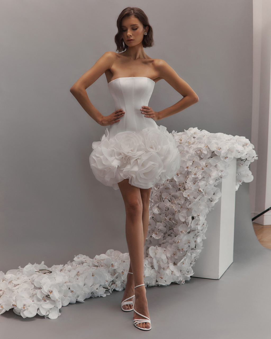 JANINA Bridal Reception Dress