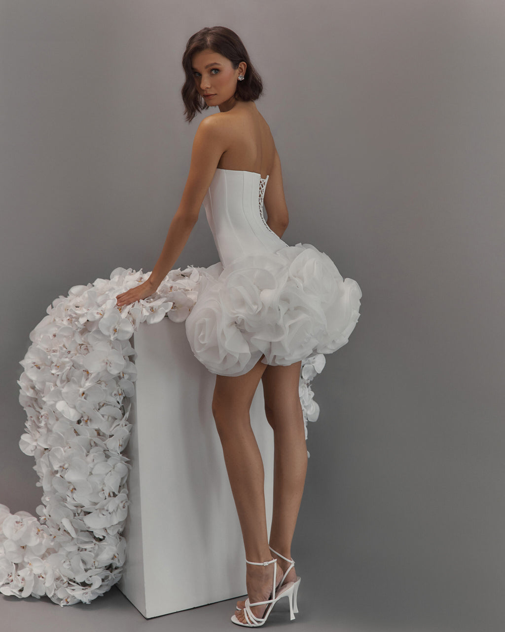 JANINA Bridal Reception Dress