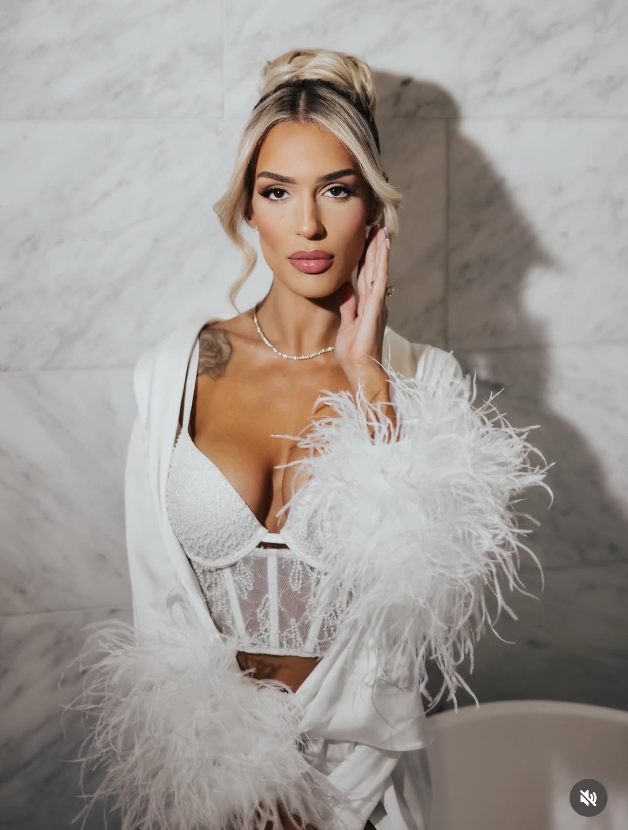 ALORIA Bridal Pajamas