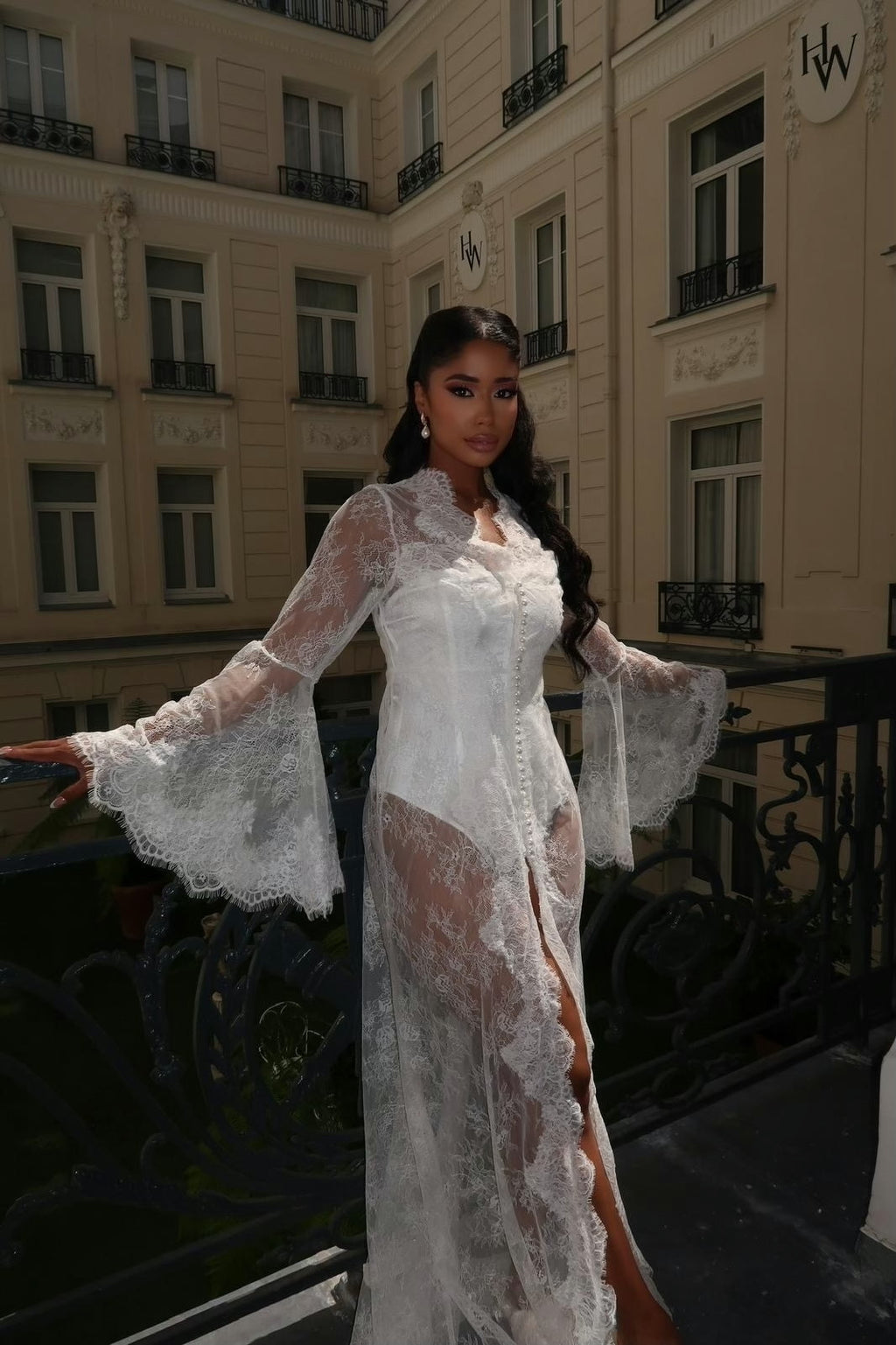 ULYANA Bridal BODYSUIT