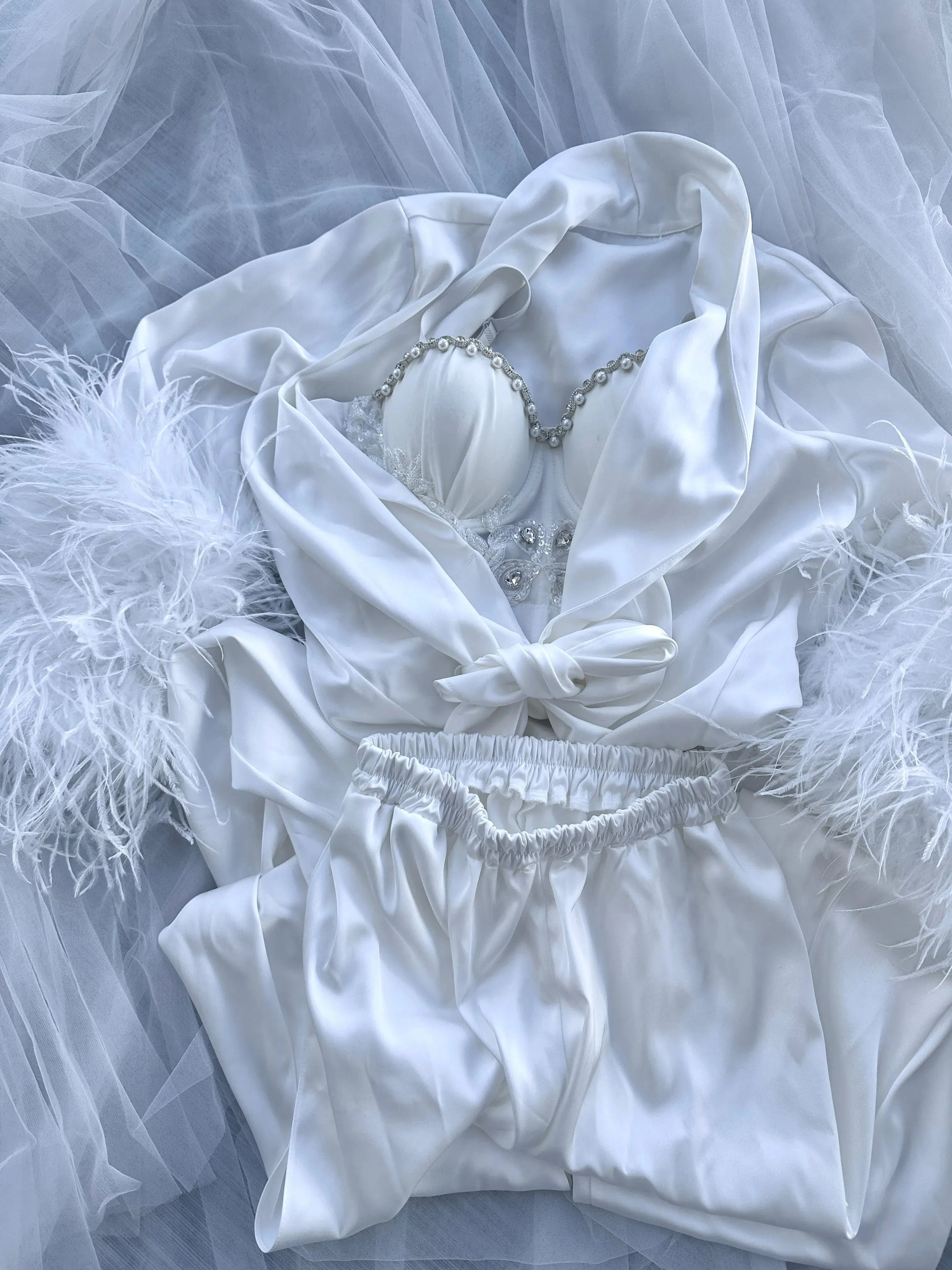 ALORIA Bridal Pajamas