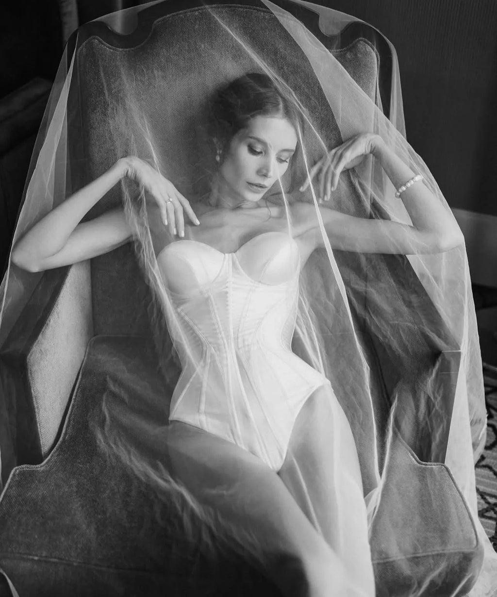 ALIA Bridal Corset