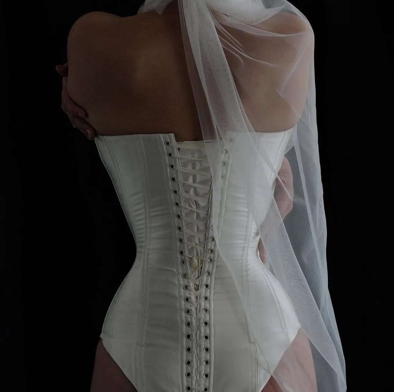 ALIA Bridal Corset