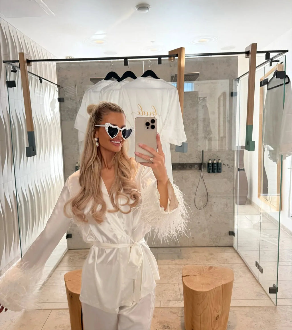 CAROLINA Luxury Pajamas Set