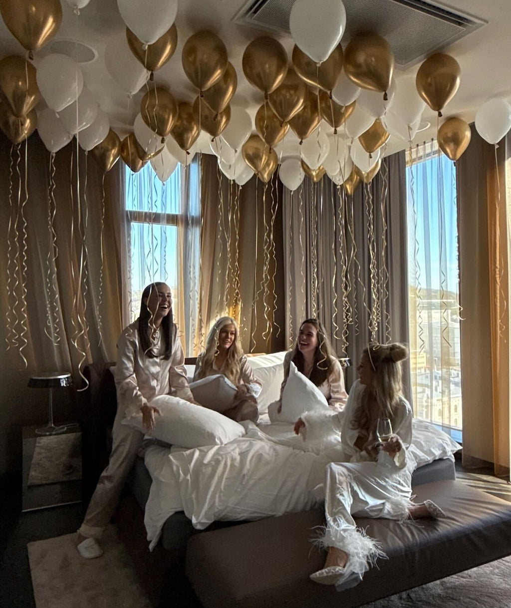 CAROLINA Luxury Pajamas Set