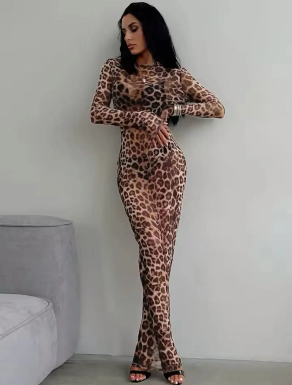 Slay Baby Resort Evening Dress