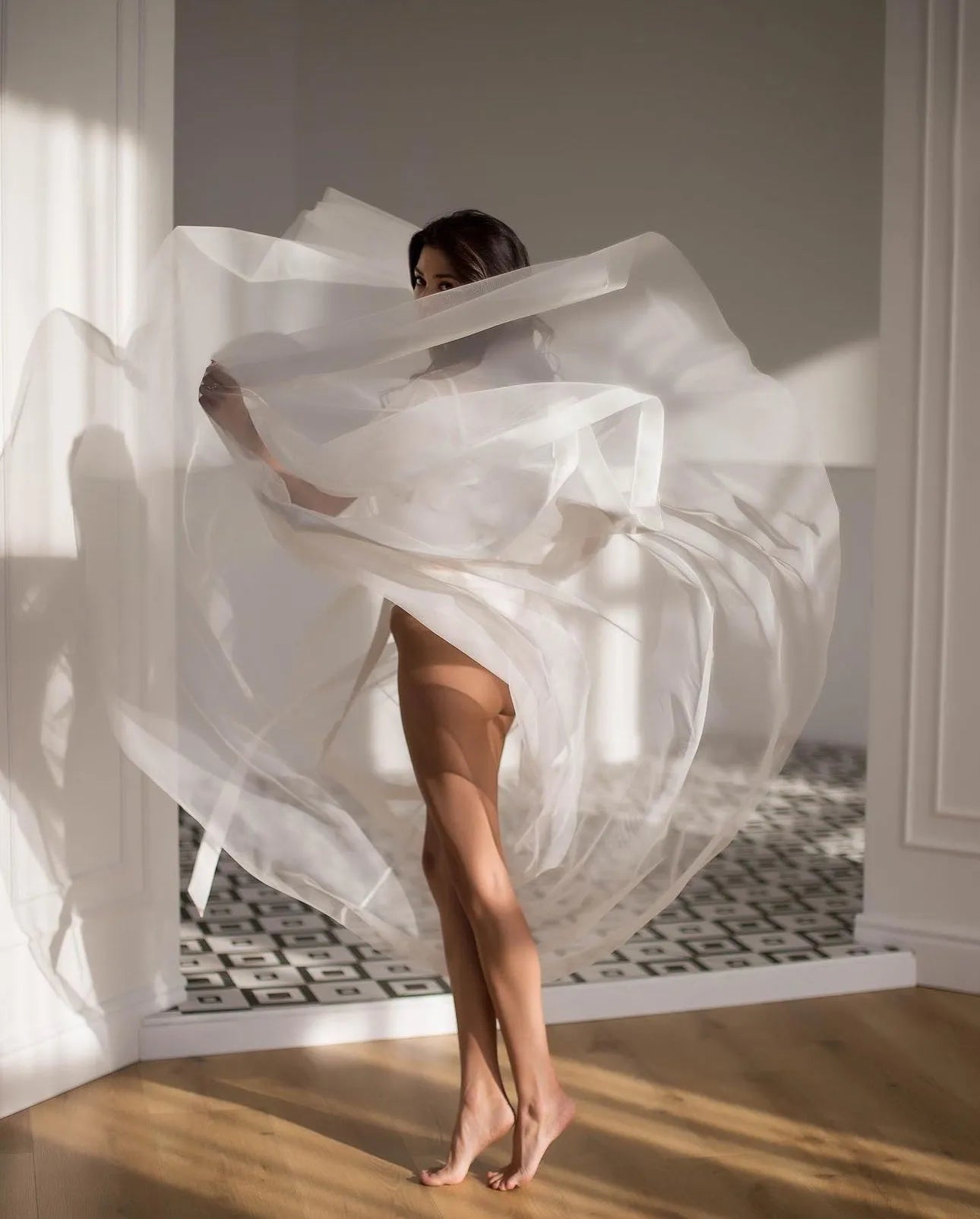 BALI Luxury Bridal Robe