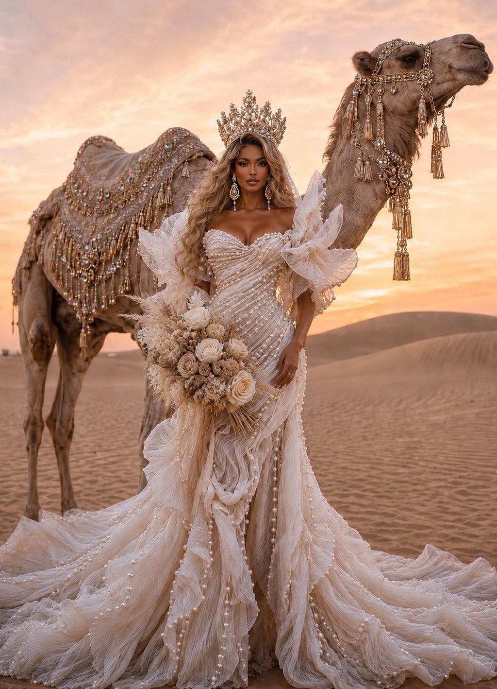 Zahra Wedding Dress
