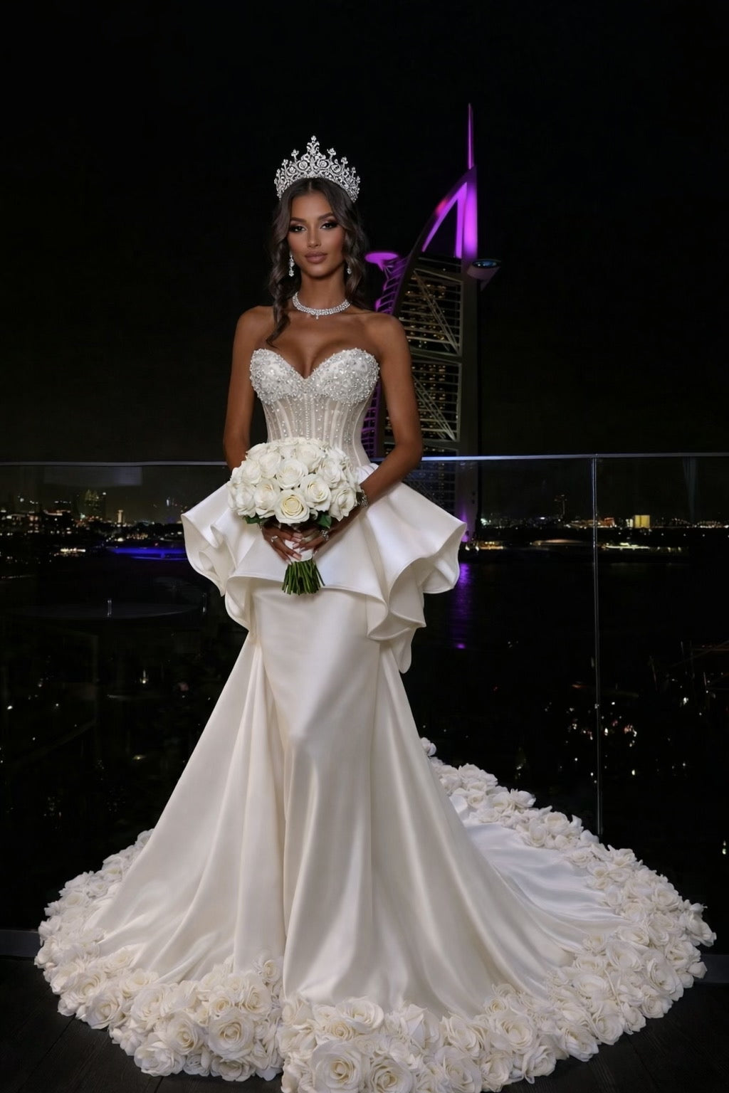 DAMIANA Wedding Dress