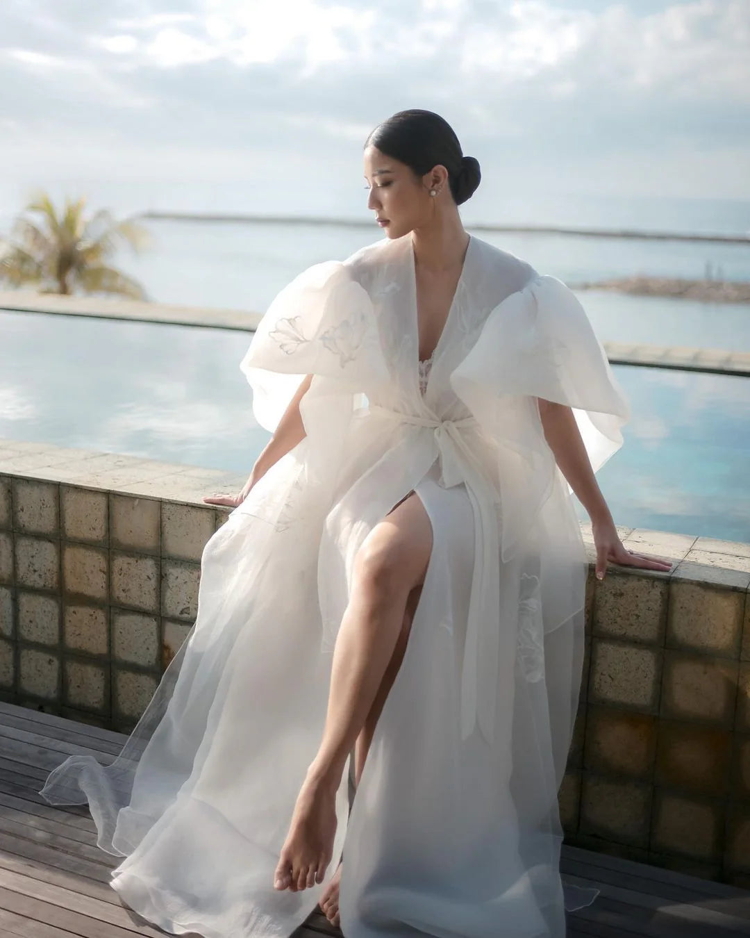 Astoria Luxury Bridal Robe