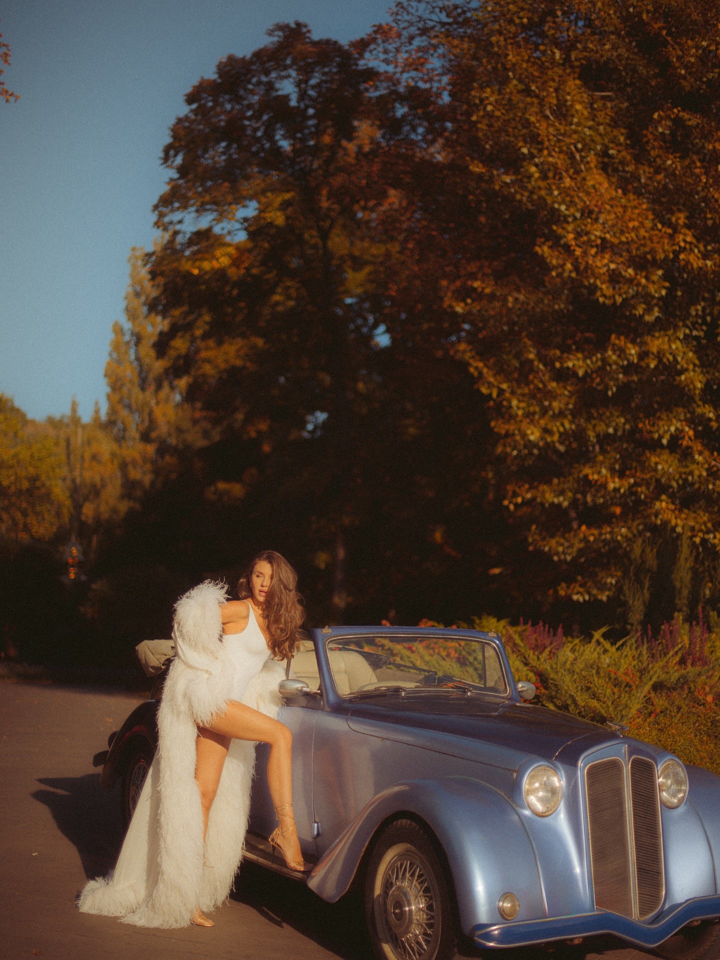 MADELINA Luxury Bridal Robe