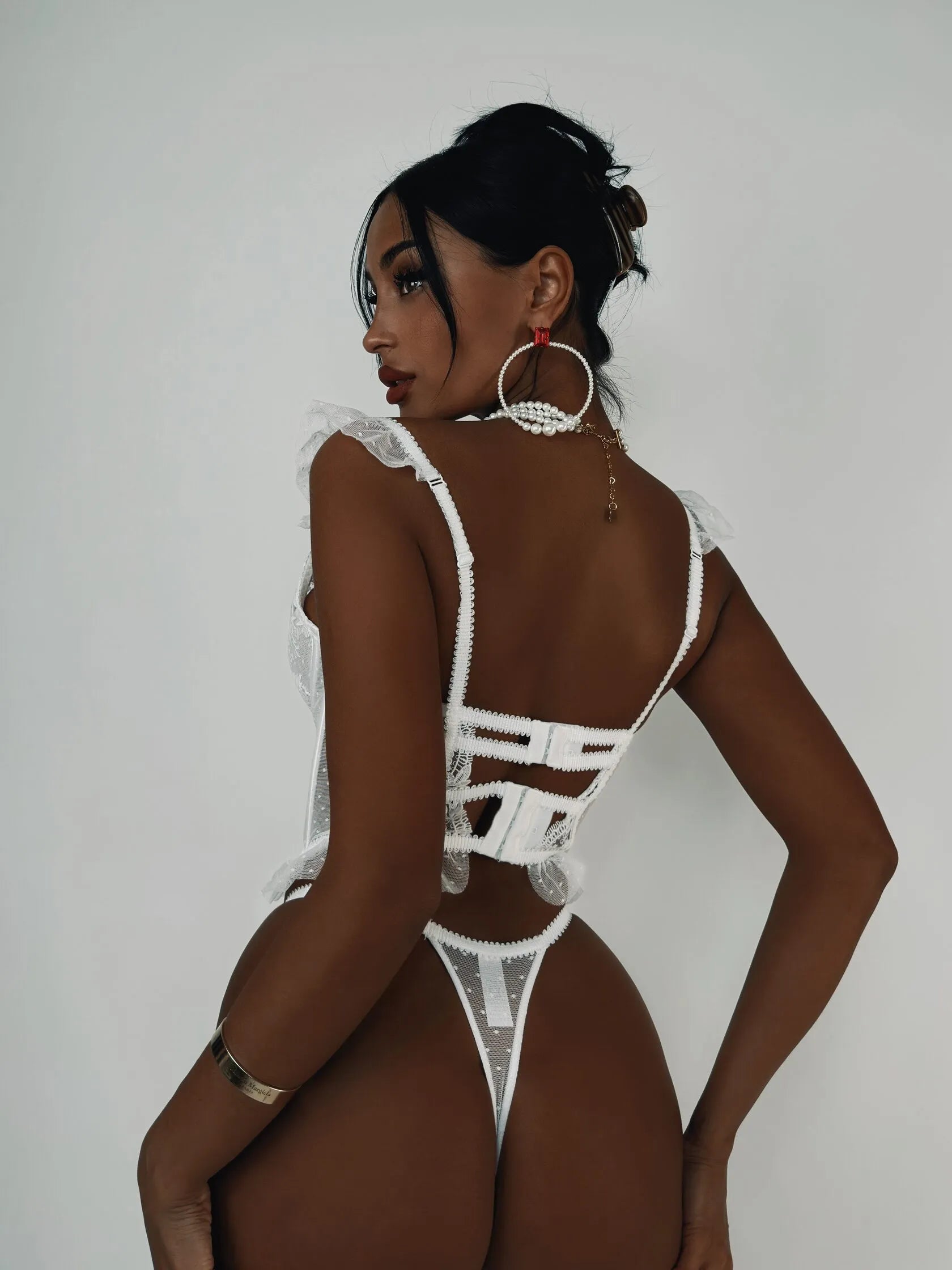 SABA French Style Bridal Lingerie