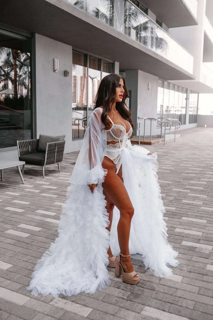 ESTI Bridal Bodysuit