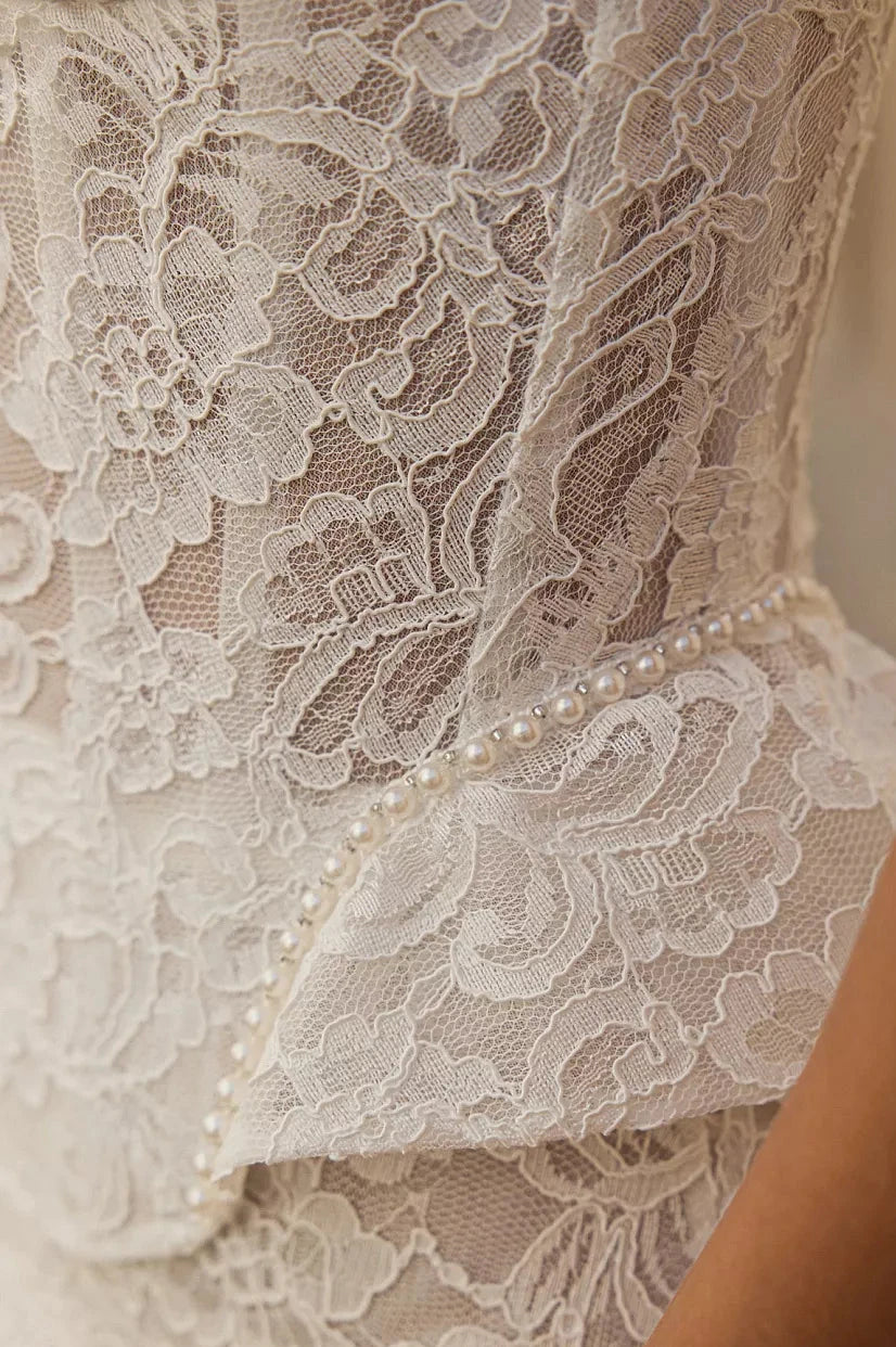 AJA Bridal Top Corset