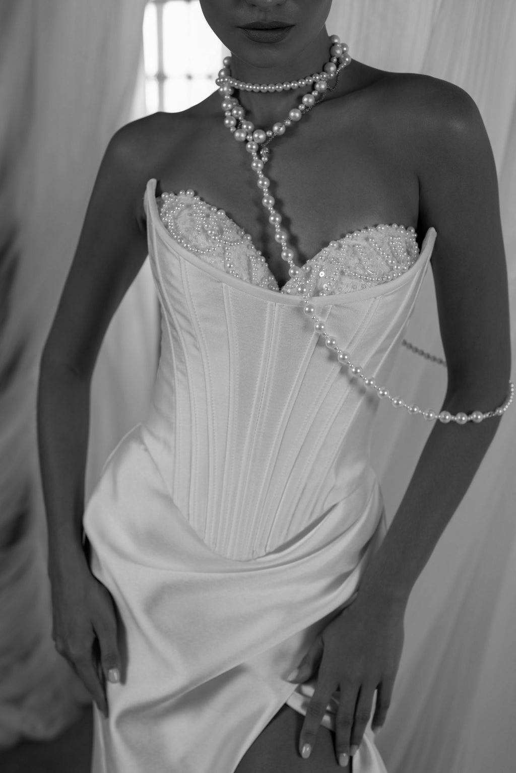 LONDON Bridal Reception Dress