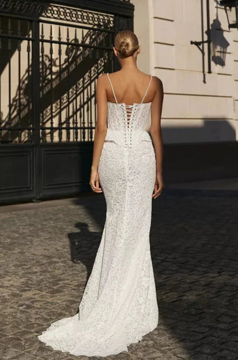 AJA Bridal Top Corset