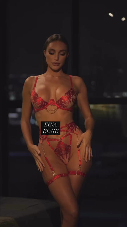 NATALY luxury lingerie set