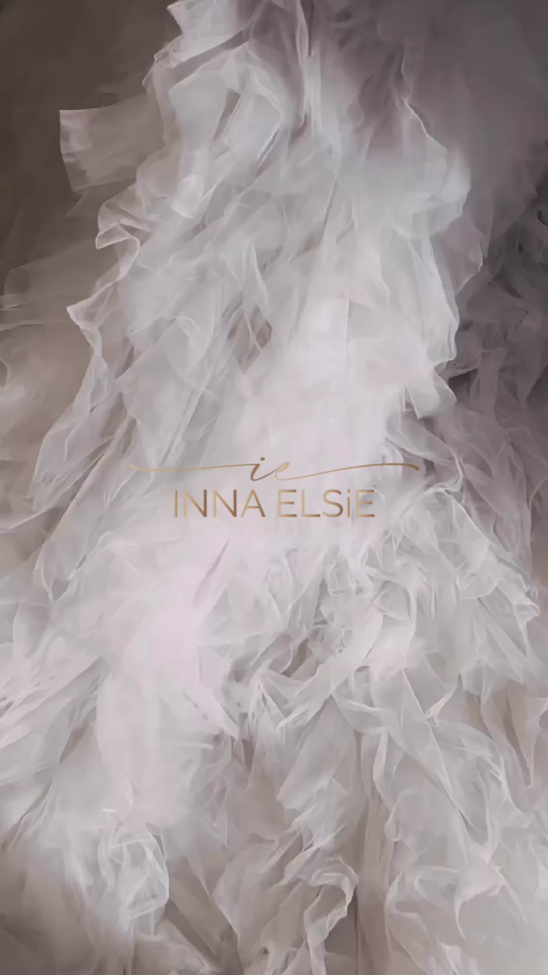 ZARINA  Luxury Bridal Robe