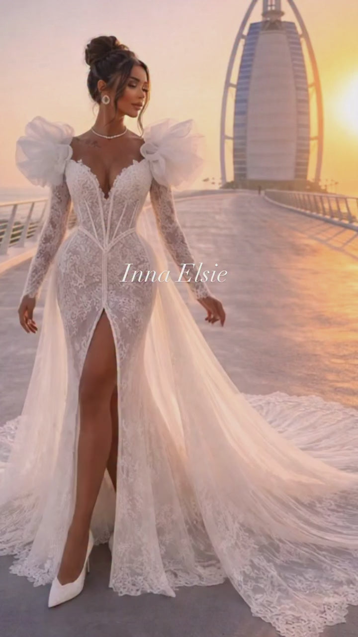 GALINNE Couture Wedding Dress